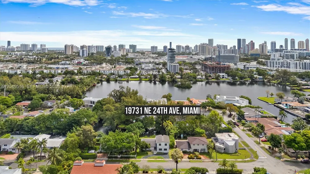 19731 NE 24th Ave Miami, FL 33180