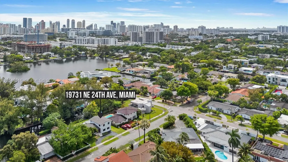 19731 NE 24th Ave Miami, FL 33180
