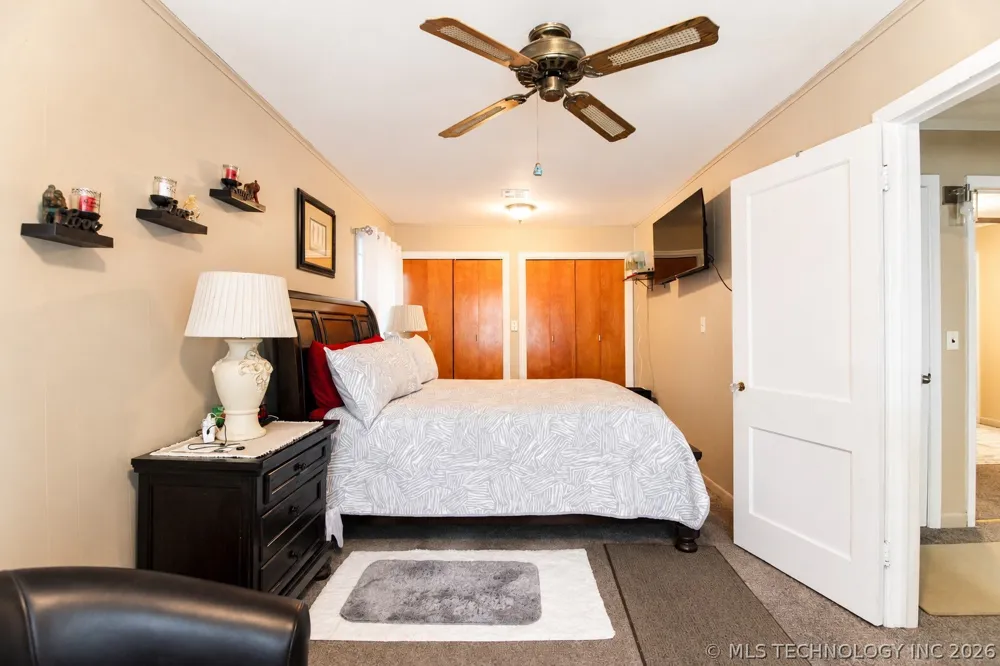 512 E 16th Street Okmulgee, OK 74447