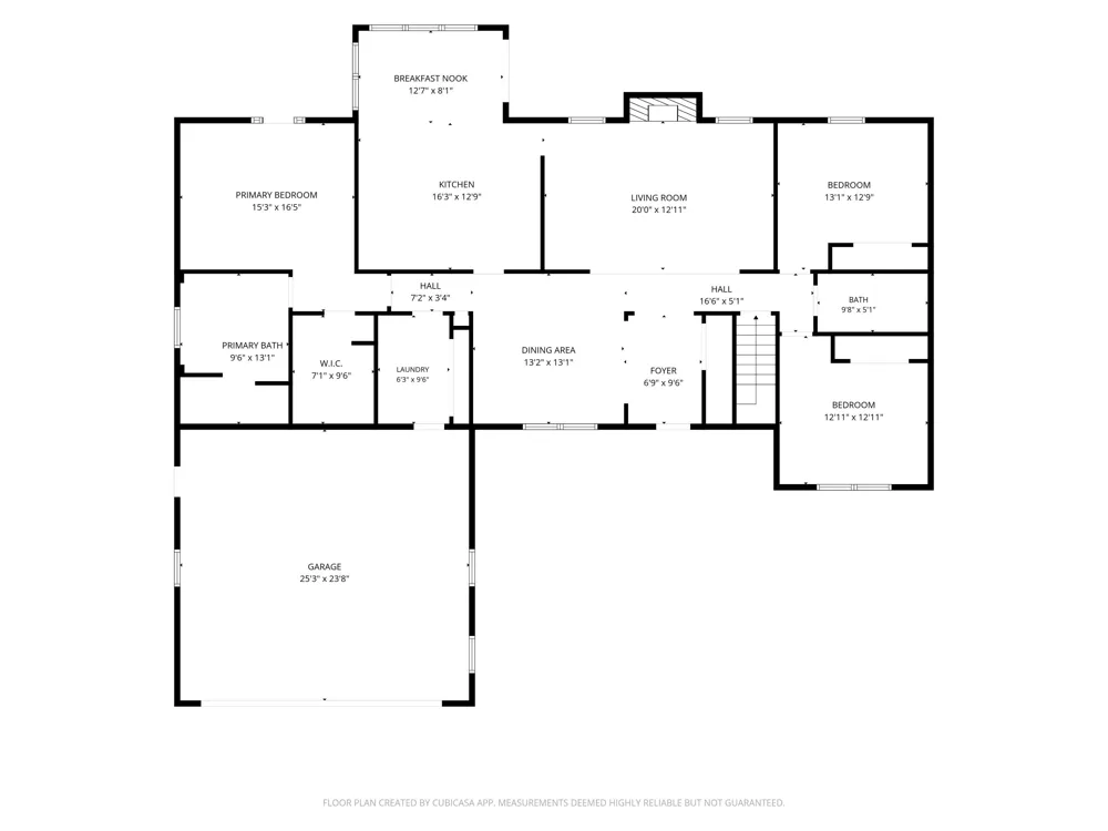 87 67th Street Casco Township, MI 49090