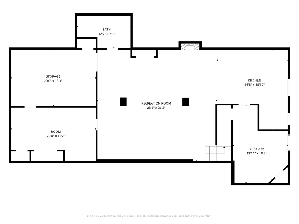 87 67th Street Casco Township, MI 49090