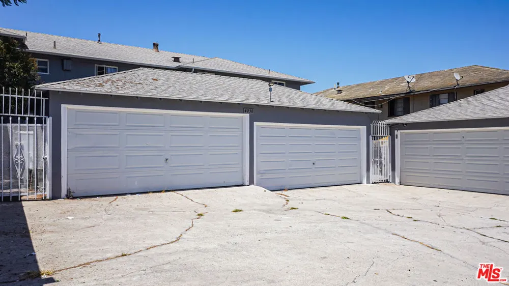 4030 Abourne Road #C Los Angeles, CA 90008