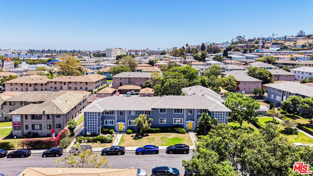 4030 Abourne Road #C Los Angeles, CA 90008