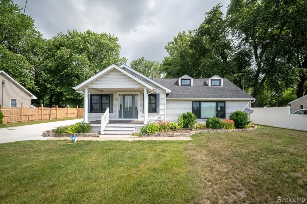 354 W Erie Road Bedford Township, MI 48182