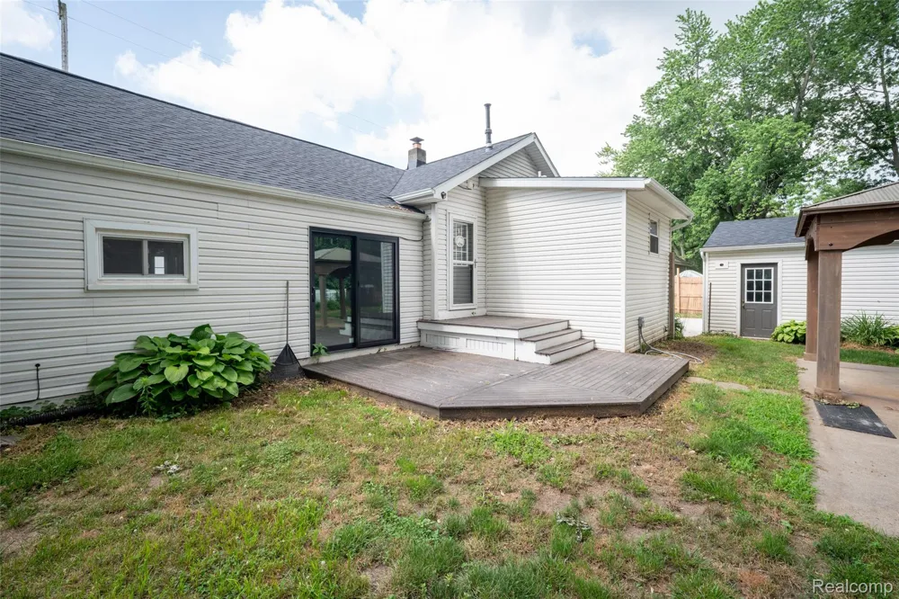 354 W Erie Road Bedford Township, MI 48182