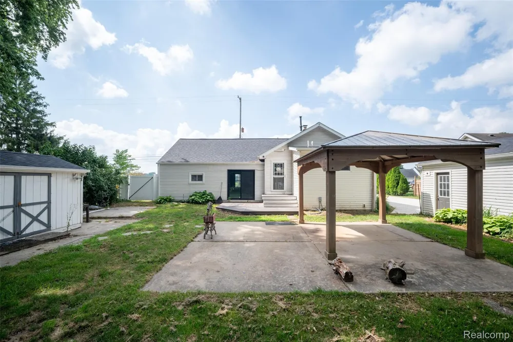 354 W Erie Road Bedford Township, MI 48182