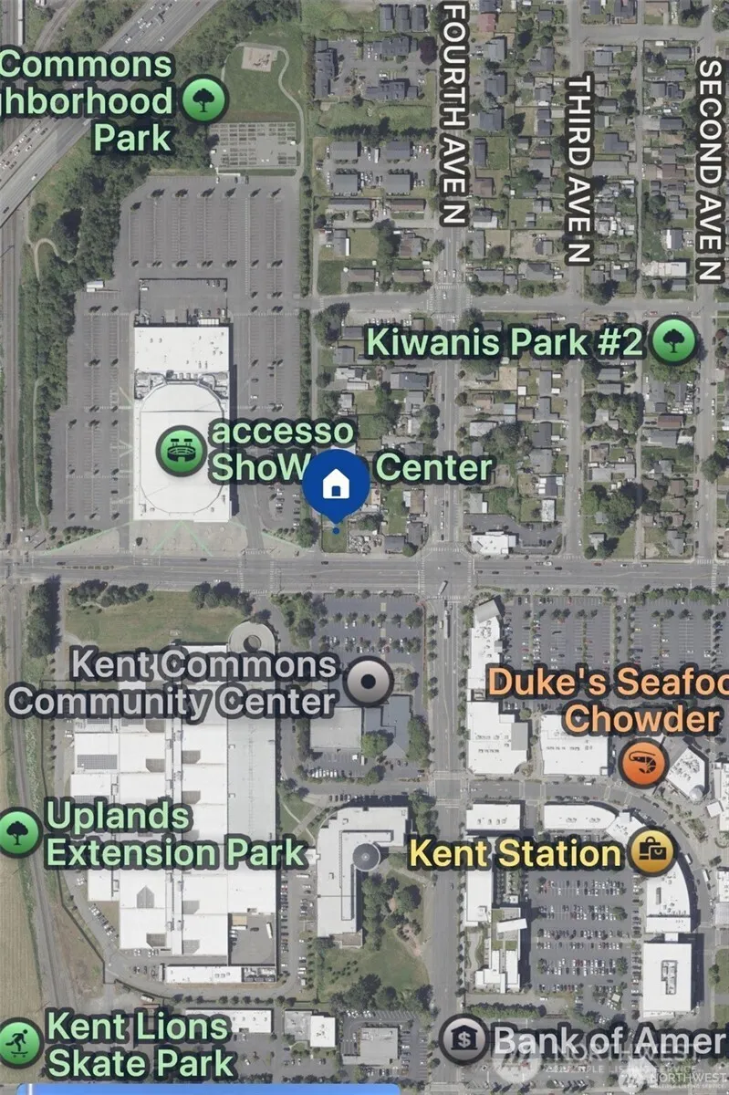 525 W James Street Kent, WA 98032