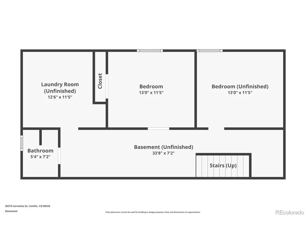 26274 Cornelius Street Conifer, CO 80433