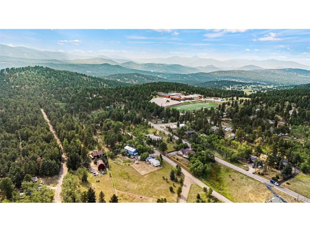26274 Cornelius Street Conifer, CO 80433