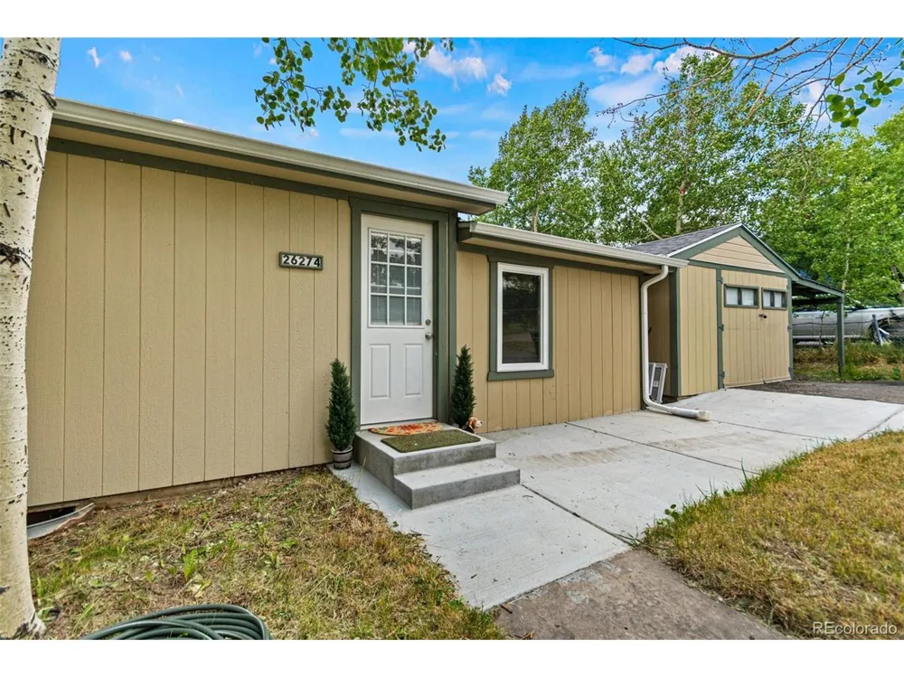 26274 Cornelius Street Conifer, CO 80433
