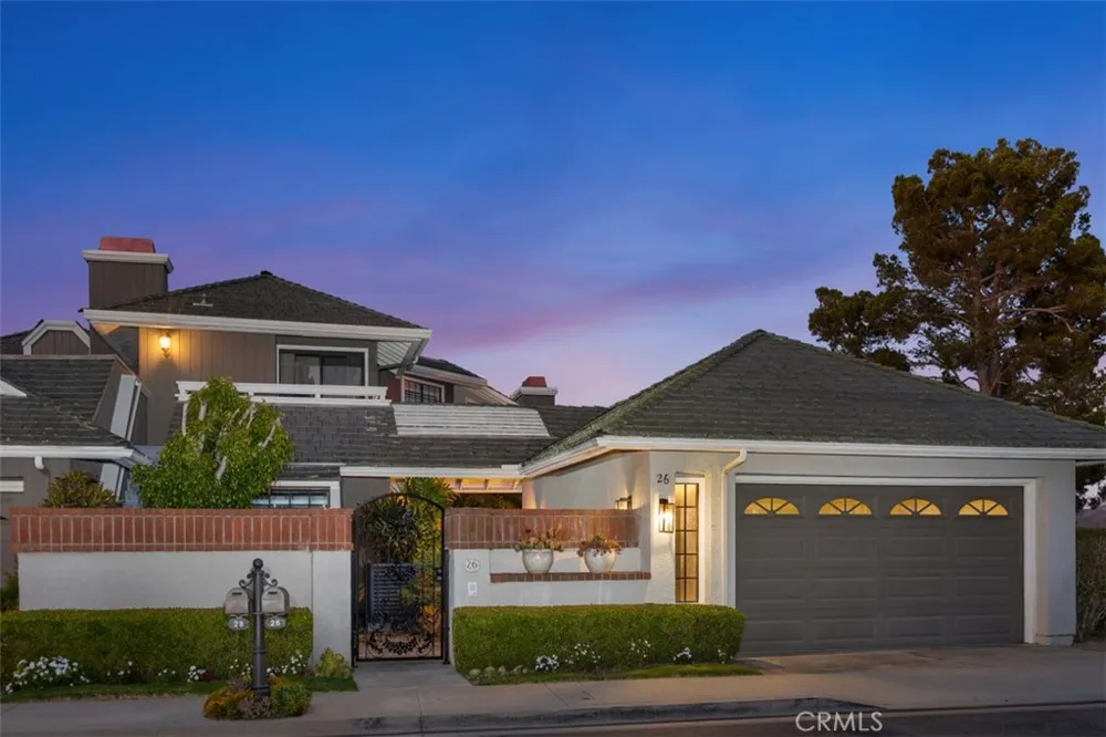 26 Coventry Newport Beach, CA 92660