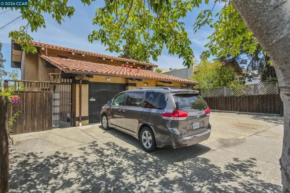 1242 Hopkins St. Berkeley, CA 94702