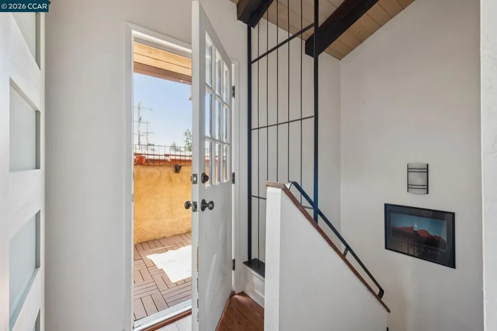 1242 Hopkins St. Berkeley, CA 94702