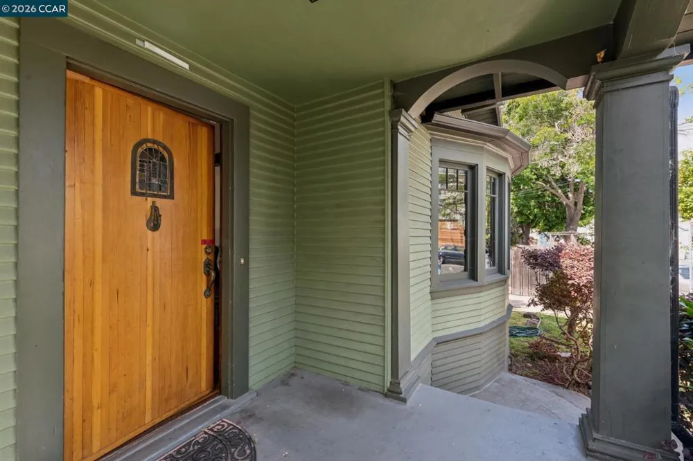 1242 Hopkins St. Berkeley, CA 94702