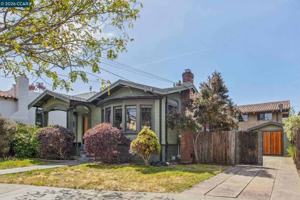 1242 Hopkins St. Berkeley, CA 94702