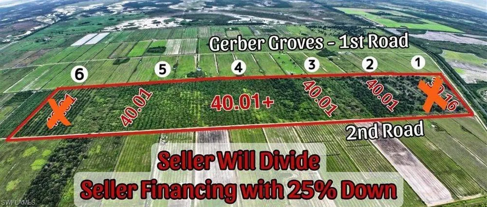 2nd Road Labelle, FL 33935