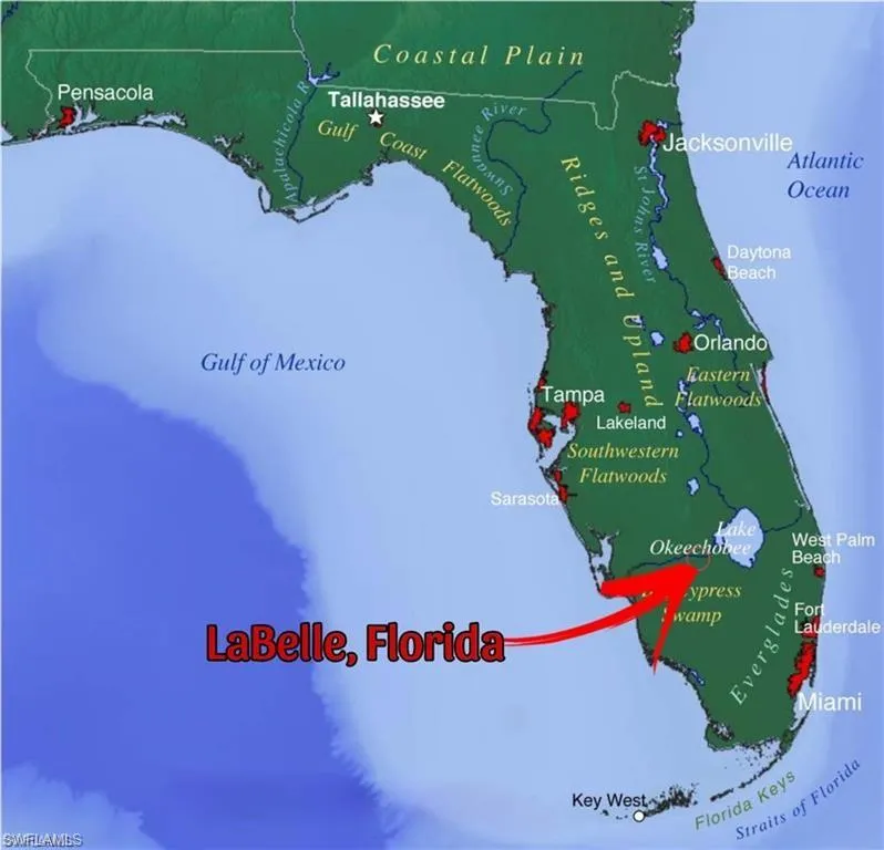 2nd Road Labelle, FL 33935