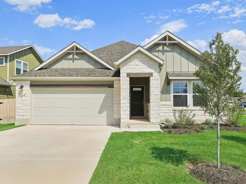 530 Lavender Crest Cove Liberty Hill, TX 78642
