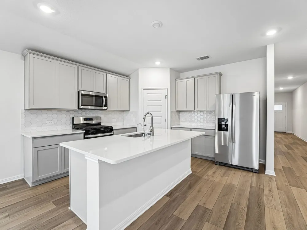 530 Lavender Crest Cove Liberty Hill, TX 78642