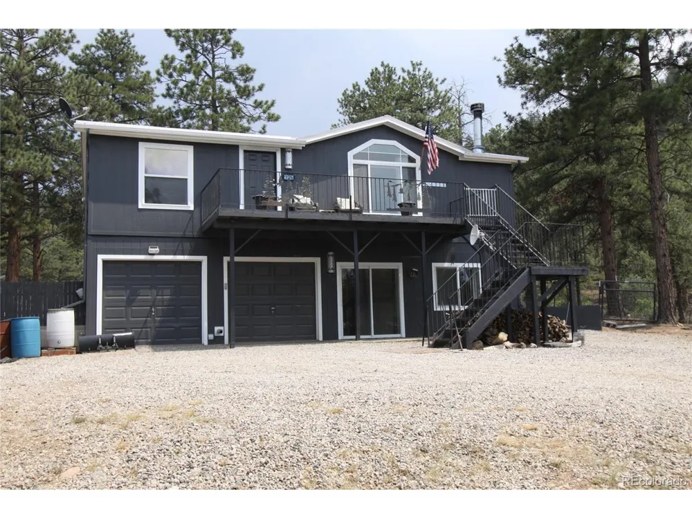 938 18th Trail Cotopaxi, CO 81223