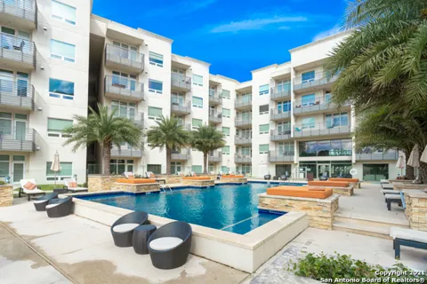 17902 LA CANTERA PKWY Unit 303