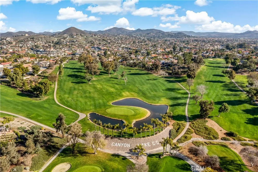 21931 Strawberry Canyon Lake, CA 92587