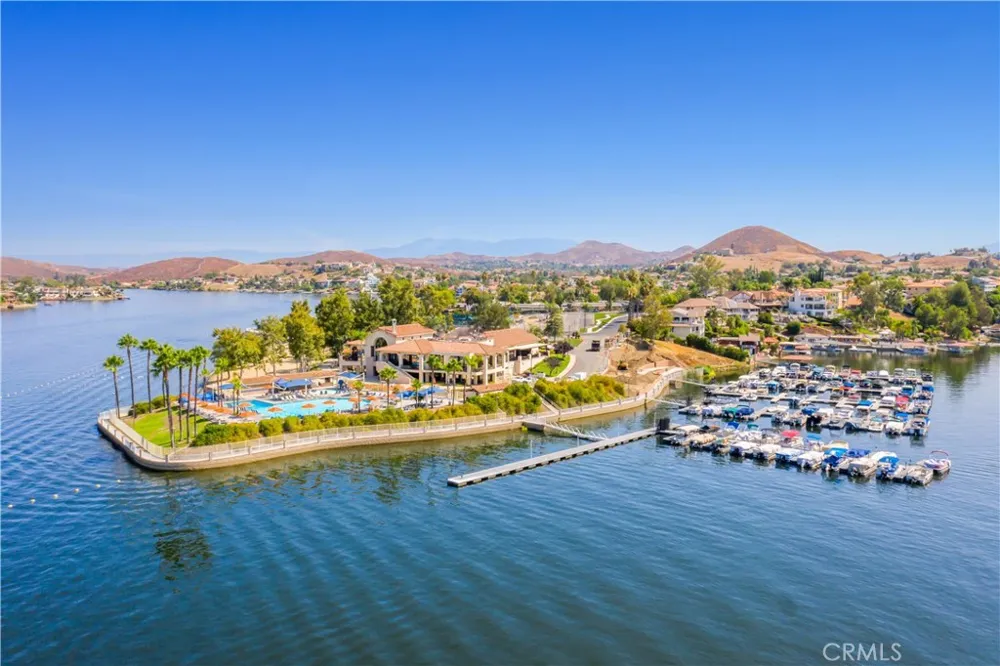21931 Strawberry Canyon Lake, CA 92587