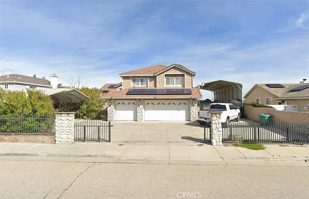3361 Conestoga Canyon Road Palmdale, CA 93550