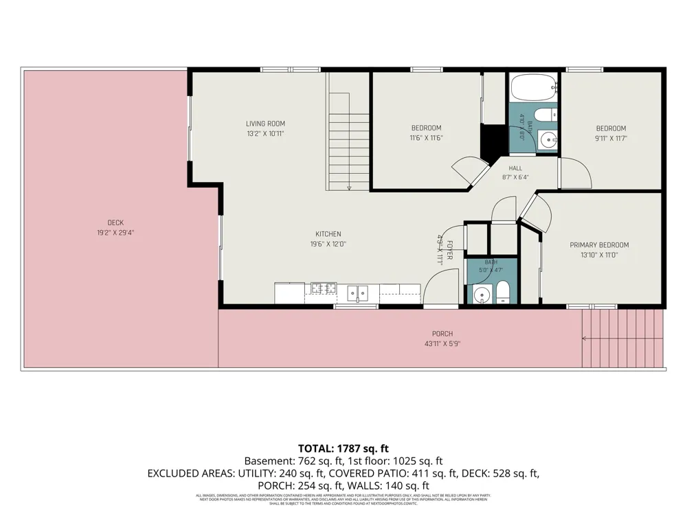6820 W Shore Drive Sherman Township, MI 48893