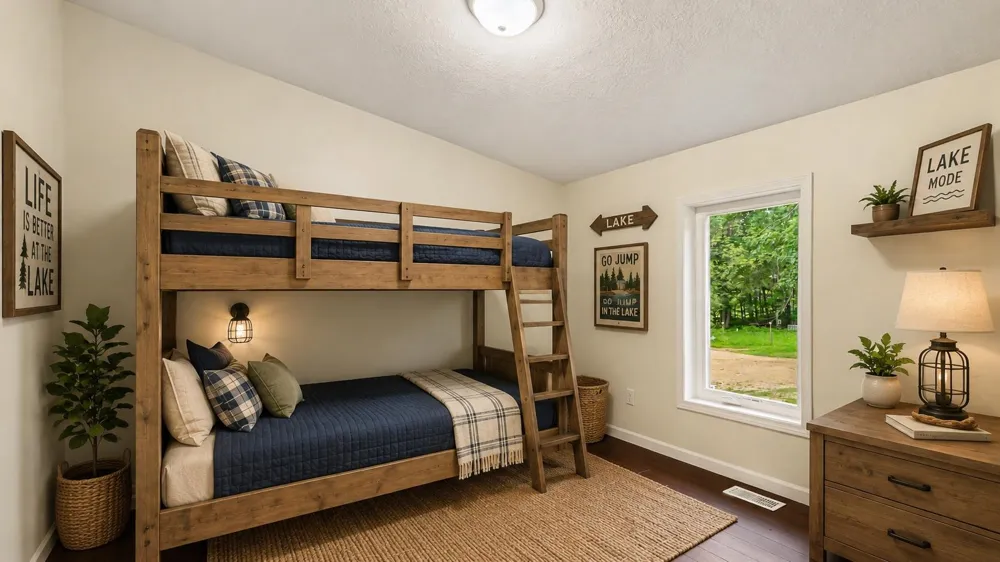 6820 W Shore Drive Sherman Township, MI 48893