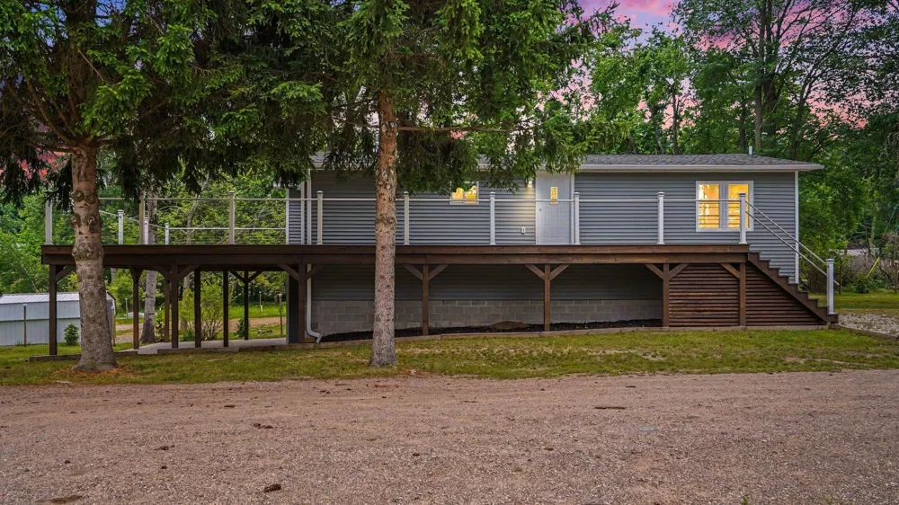 6820 W Shore Drive Sherman Township, MI 48893