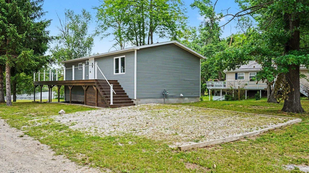 6820 W Shore Drive Sherman Township, MI 48893