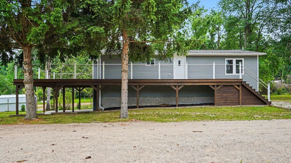 6820 W Shore Drive Sherman Township, MI 48893