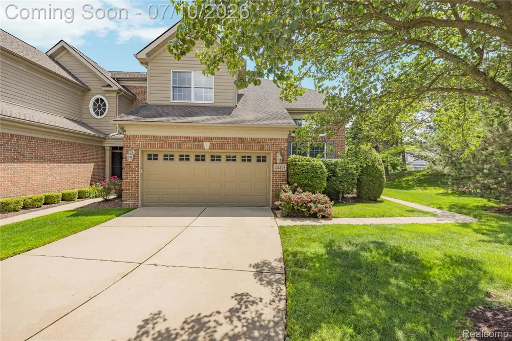 44493 Broadmoor Boulevard Northville Township, MI 48168
