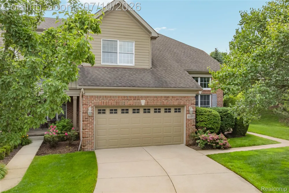 44493 Broadmoor Boulevard Northville Township, MI 48168