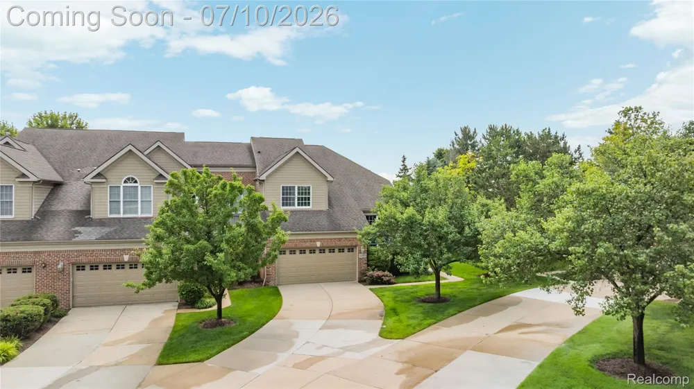 44493 Broadmoor Boulevard Northville Township, MI 48168