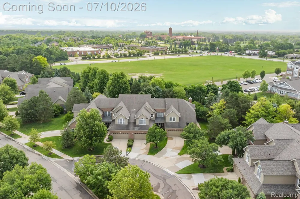 44493 Broadmoor Boulevard Northville Township, MI 48168