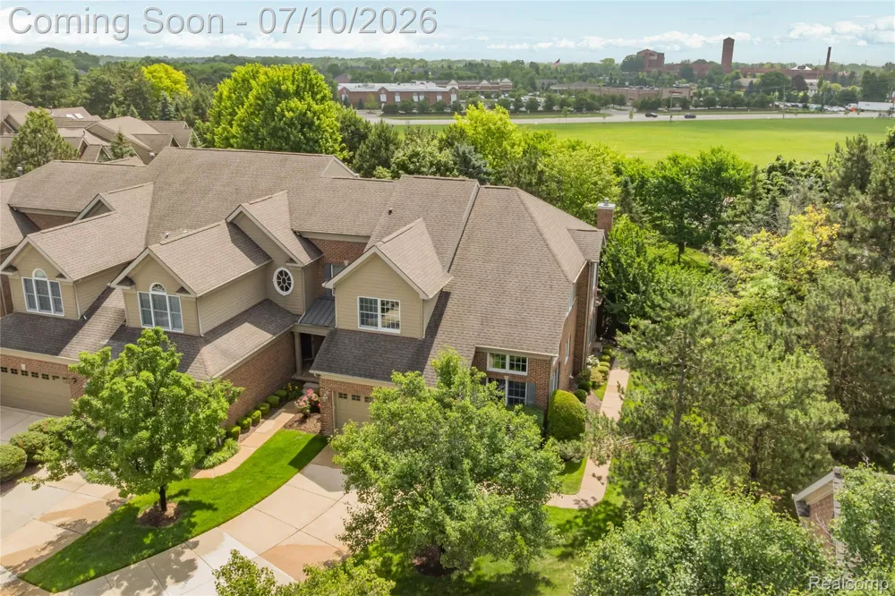 44493 Broadmoor Boulevard Northville Township, MI 48168