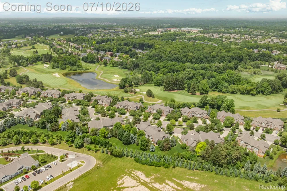 44493 Broadmoor Boulevard Northville Township, MI 48168