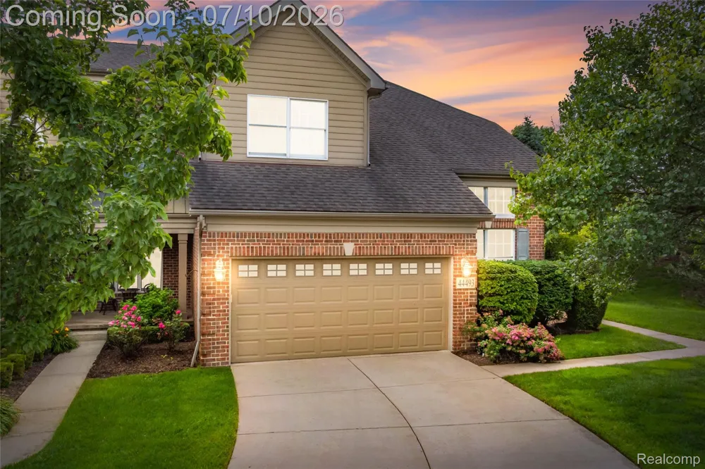 44493 Broadmoor Boulevard Northville Township, MI 48168