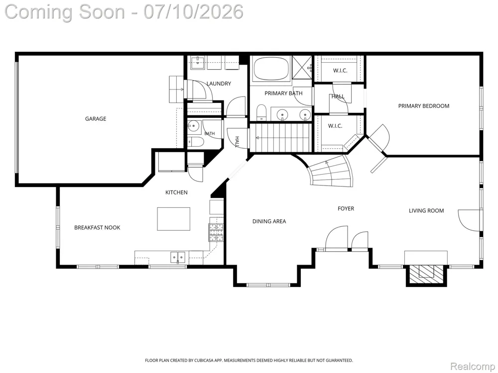 44493 Broadmoor Boulevard Northville Township, MI 48168