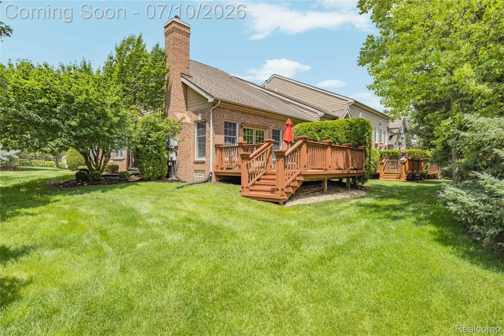 44493 Broadmoor Boulevard Northville Township, MI 48168