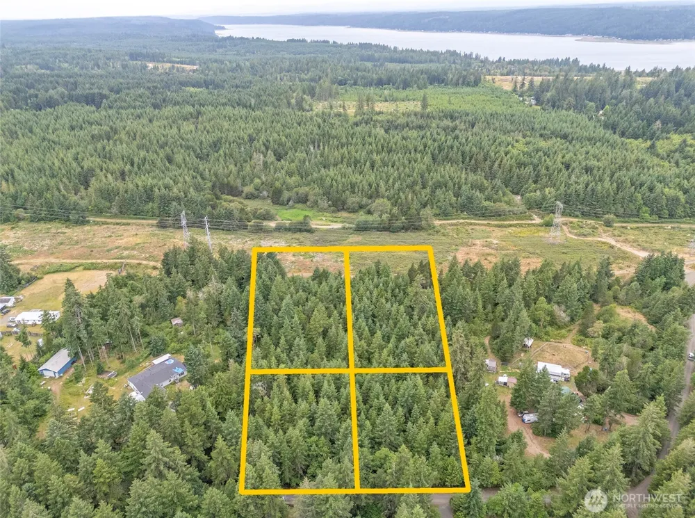 0 E Tepee Lane Belfair, WA 98528