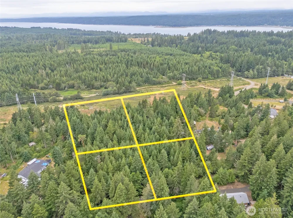 0 E Tepee Lane Belfair, WA 98528