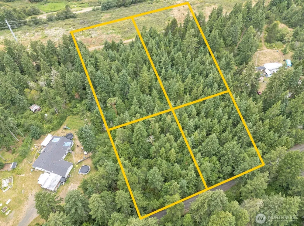 0 E Tepee Lane Belfair, WA 98528