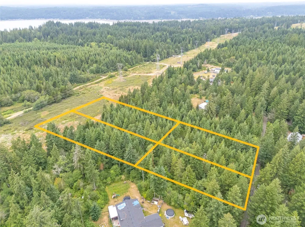 0 E Tepee Lane Belfair, WA 98528
