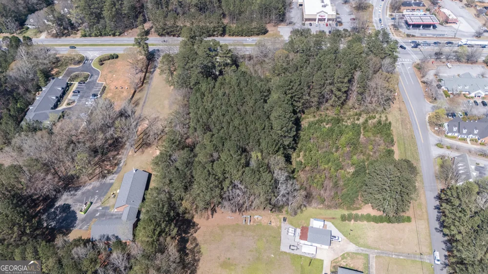 0 East Of Burch RD Fayetteville, GA 30215