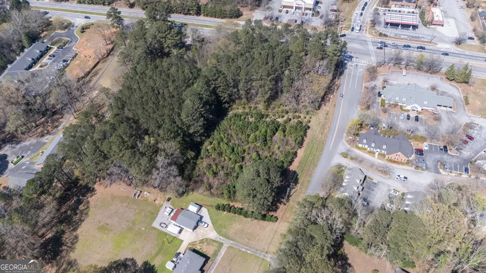 0 East Of Burch RD Fayetteville, GA 30215