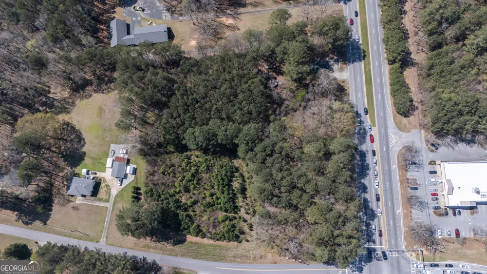 0 East Of Burch RD Fayetteville, GA 30215