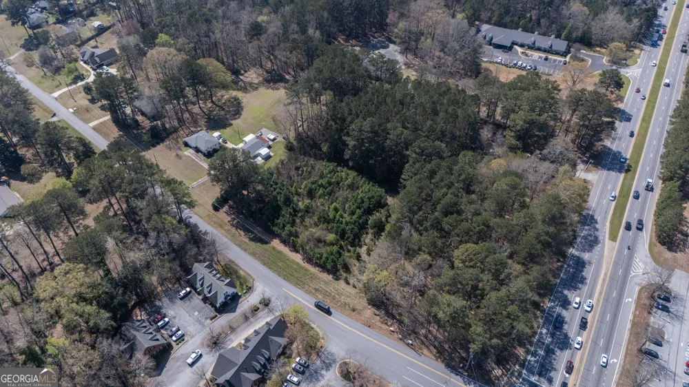 0 East Of Burch RD Fayetteville, GA 30215